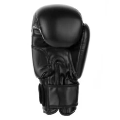 Fighter Basic Gloves - Black, 1376APUBLK -Boxing Shop 8c02079ac6ac73adf47c942f4a882ea2
