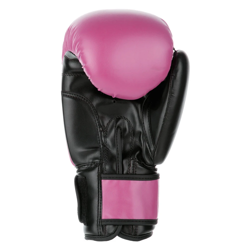 Fighter Basic Gloves - Baby Pink, 1376APUBP 4 Fighter Basic Gloves - Baby Pink, 1376APUBP - Image 2