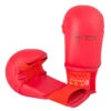 Hayashi Karate Protectors WKF - Tsuki - Red, 237-4 -Boxing Shop 8fc2a09c0e44468688d22f75964e642d