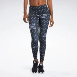Reebok Workout Ready Allover Print Tights, FK6865 14 Reebok Workout Ready Allover Print Tights, FK6865 -Boxing Shop 91408a280c2e42fa63ad207206089195