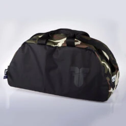 Fighter Sports Bag GYM - Camo/black, FTG-04 -Boxing Shop 91c2b47ad203f0760e30a9580ce964a0