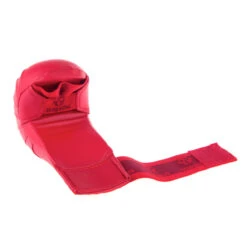 Hayashi Karate Tsuki WKF - Red, 237-4N -Boxing Shop 920ae376dd3babdd1d05ddca210f0531