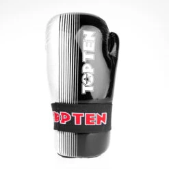 Pointfighter TOP TEN Glossy - Black/white, 2067-91LA -Boxing Shop 92234dbdd13ae8b20794db3146794b05