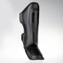 Fighter Shinguards Thai Classic - Black, JE1573BB -Boxing Shop 94f35578f59af7214b14cc74fae000b5