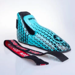TOP TEN Super-light Triangles Kicks - Blue/black, 3067-97T -Boxing Shop 99c1462a6528bac4f2f1fde1867de494