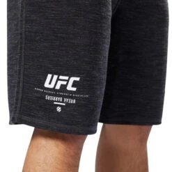 Reebok UFC Training Shorts - Black, DU4570 -Boxing Shop 9a730ec44c645acef3c6b9df0a047389