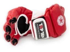 Top Ten MMA Gloves Striking C-Type - Red/white, 23351-41 -Boxing Shop 9b0d0f368258eb90f9d5bac3535afdfa