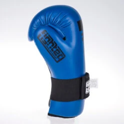 Fighter Open Gloves Strap - Blue, FOG-001BL -Boxing Shop 9c0dcb7812dc119400355ac242df02e3