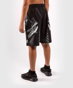 Venum GLDTR 4.0 Kids MMA Shorts - Black 13 Venum GLDTR 4.0 Kids MMA Shorts - Black -Boxing Shop 9ce97d4cc167e1318fdd63f6a560ab792ed02b5f TRAINING SHORT GLADIATOR BLACK WHITE 03