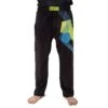 Fighter Pants - FIGHT - Black/blue/green, FF-P003BBY -Boxing Shop 9eddb5ebb176d42e3314b6a1cde824fe 8617d9e4 13aa 4f16 be55 9779ced5eab1