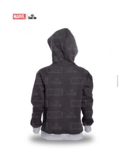 Daedo Hoodie Avangers - Grey, MARV50522 -Boxing Shop 9f4a73935089106c03eec95b0c95f3ad
