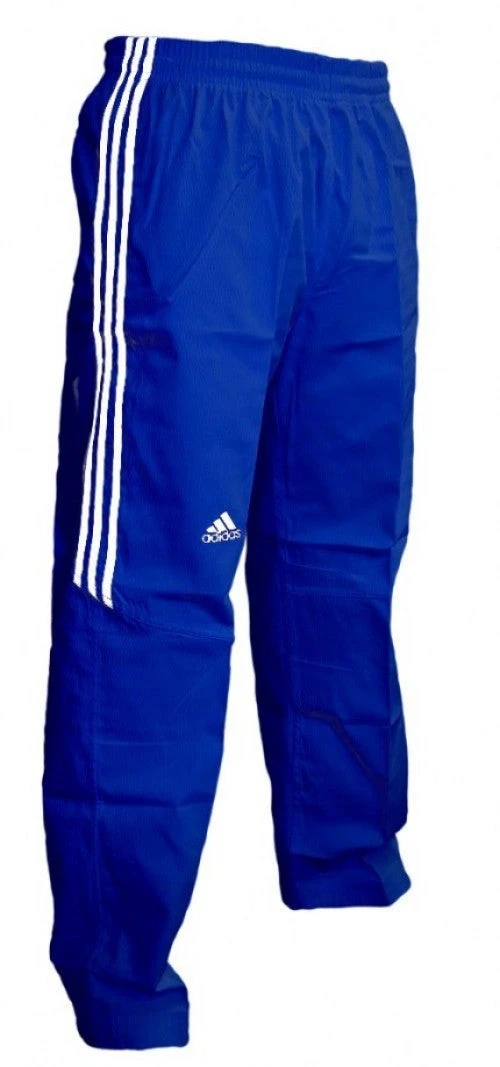 Adidas Training Pant TKD - Blue, JWA2027-3 3 Adidas Training Pant TKD - Blue, JWA2027-3