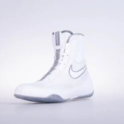 Nike Machomai 2 Boxing Shoes - White -Boxing Shop DSCF0111