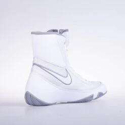 Nike Machomai 2 Boxing Shoes - White -Boxing Shop DSCF0114