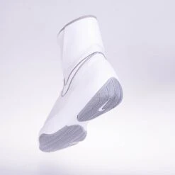 Nike Machomai 2 Boxing Shoes - White -Boxing Shop DSCF0119