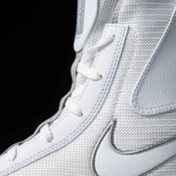 Nike Machomai 2 Boxing Shoes - White -Boxing Shop DSCF0128