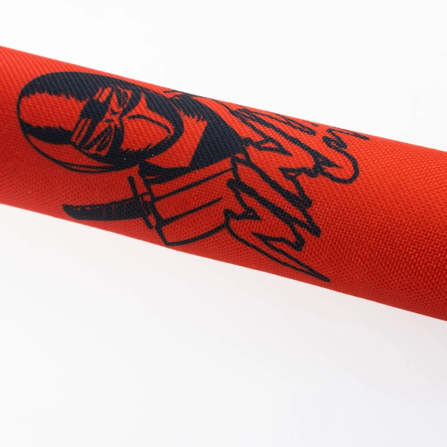 Fighter Soft Nunchaku - Ninja - Red 4 Fighter Soft Nunchaku - Ninja - Red - Image 2
