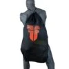 Backpack Fighter Mesh - Black/red -Boxing Shop DSCF3361