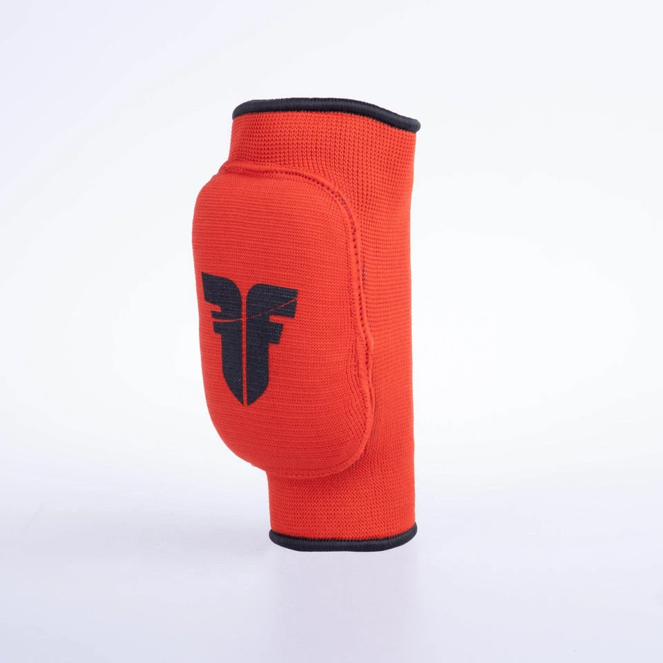 Fighter Reversible Elbow Guard - Blue/red 4 Fighter Reversible Elbow Guard - Blue/red - Image 2