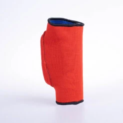 Fighter Reversible Elbow Guard - Blue/red 10 Fighter Reversible Elbow Guard - Blue/red -Boxing Shop DSCF5282