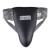 Fighter Groin Guard PU, JE-1443BLK -Boxing Shop DSCF6257