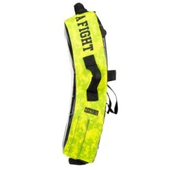 Fighter Kicking Shield - MULTI GRIP - Life Is A Fight - NEON Camo, FFKSH-37 -Boxing Shop DSCF6504