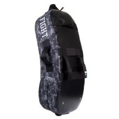 Fighter Kicking Shield - MULTI GRIP - Life Is A Fight - Grey Camo, FKSH-29 10 Fighter Kicking Shield - MULTI GRIP - Life Is A Fight - Grey Camo, FKSH-29 -Boxing Shop DSCF6519