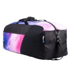 Fighter Sports Bag/Backpack - Pink/purple Ombré -Boxing Shop DSCF6570