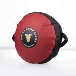 Fighter Round Belly Target - Red -Boxing Shop DSCF6574 ac29c513 2b25 447d bd69 507fc3173619