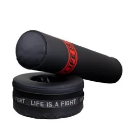 Fighter Free-Standing Boxing BagEASY-black/red -Boxing Shop DSCF6610