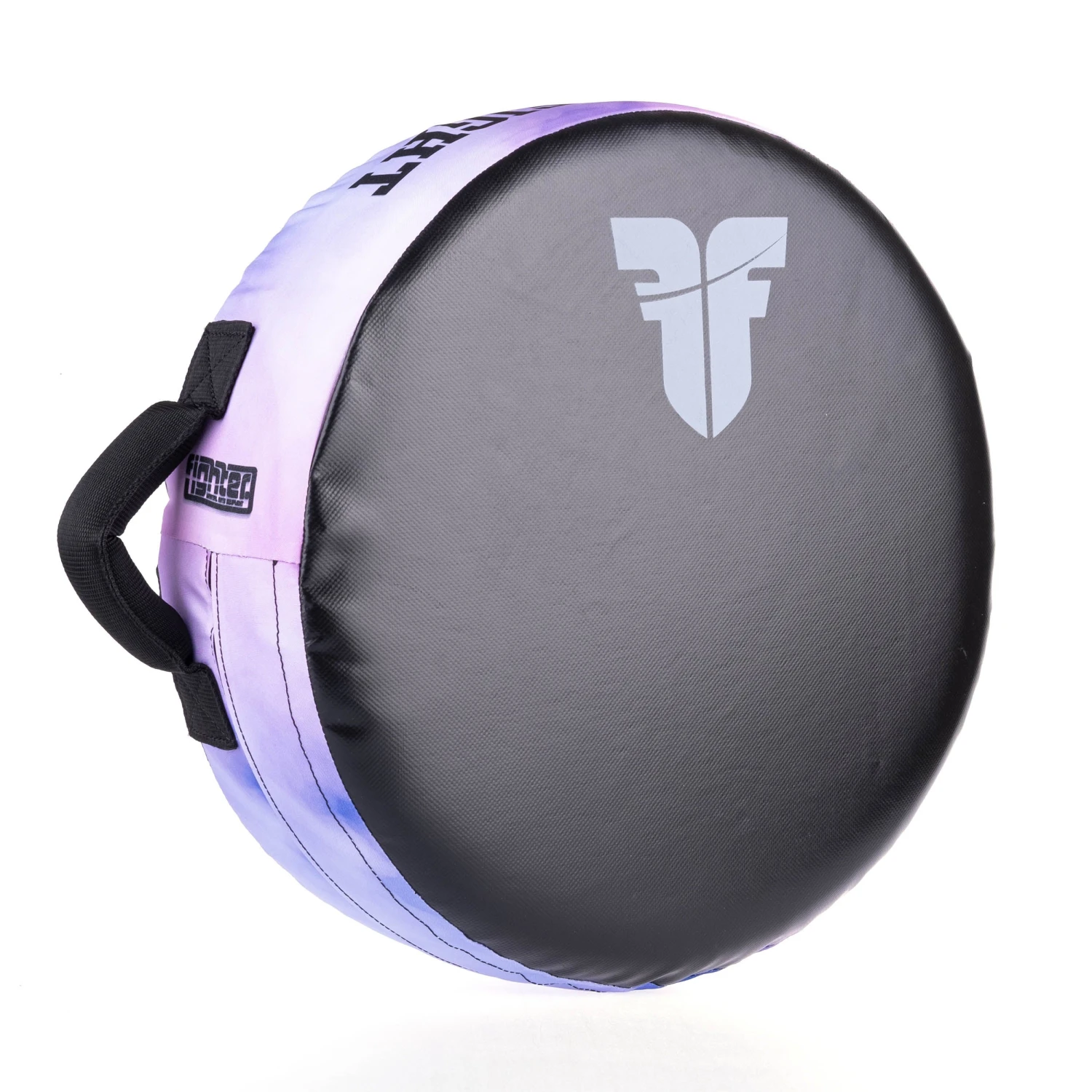 Fighter Round Shield - Life Is A Fight - Pink, FKSH-36 3 Fighter Round Shield - Life Is A Fight - Pink, FKSH-36
