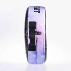 Fighter Round Shield - Life Is A Fight - Pink, FKSH-36 8 Fighter Round Shield - Life Is A Fight - Pink, FKSH-36 -Boxing Shop DSCF6658