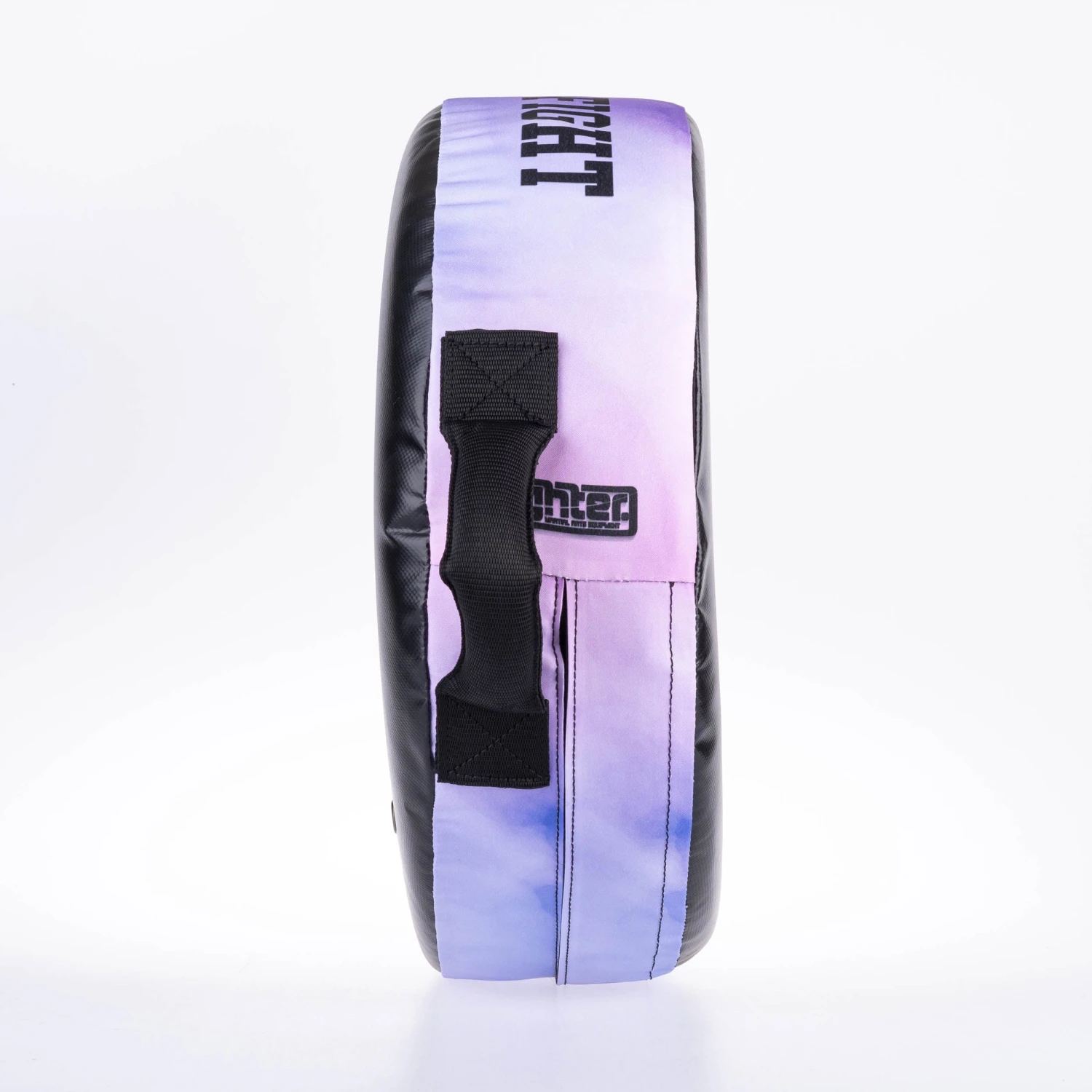 Fighter Round Shield - Life Is A Fight - Pink, FKSH-36 5 Fighter Round Shield - Life Is A Fight - Pink, FKSH-36 - Image 3