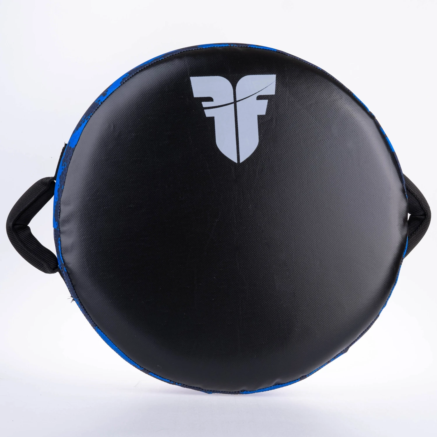 Fighter Round Shield - Life Is A Fight - Blue Camo, FKSH-35 5 Fighter Round Shield - Life Is A Fight - Blue Camo, FKSH-35 - Image 3