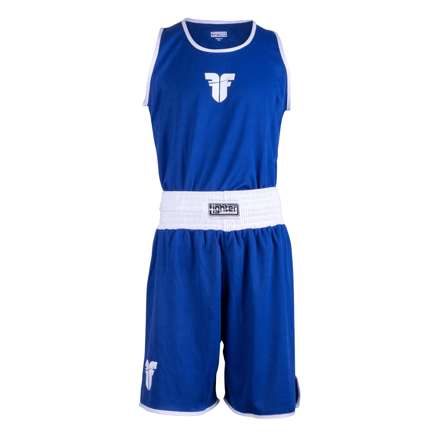 Fighter Boxing Set - Blue, FBXSET-02 3 Fighter Boxing Set - Blue, FBXSET-02