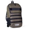 Fighter Backpack Military Line - Green, FBM-GRN 2 Fighter Backpack Military Line - Green, FBM-GRN -Boxing Shop DSCF7370copy