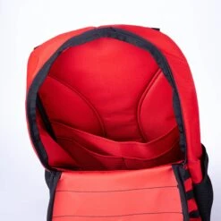 Fighter Backpack Sport Line - Red, FBM-RED -Boxing Shop DSCF7378