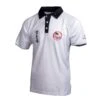 Hayashi WKF Polo Shirt- White, 75112-1 -Boxing Shop DSCF9855