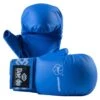 WKF Approved Karate Tsuki - Blue, 238 -Boxing Shop Daedo WKF Karate Mitts w Thumb DAE2011 4 copy