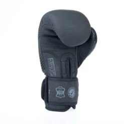 Fighter Boxing Gloves SPLIT Stripes - Black 19 Fighter Boxing Gloves SPLIT Stripes - Black -Boxing Shop FBG 001 SBK08