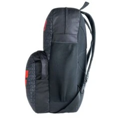 Fighter Backpack Squad - Gray Logo -Boxing Shop FBP LG 09 03