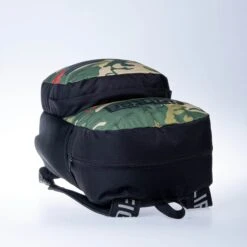 Fighter Backpack Squad - Green Camo -Boxing Shop FBP SQ 05 05