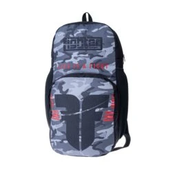 Fighter Backpack Squad - Urban Camo -Boxing Shop FBP SQ 09 01