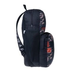 Fighter Backpack Squad - Khaki Camo -Boxing Shop FBP SQ 10 02