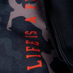 Fighter Backpack Squad - Khaki Camo -Boxing Shop FBP SQ 10 08