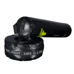 Fighter Free-Standing Boxing Bag 3in1 - Black/neon, FFSB31-03 -Boxing Shop FFSB31 03 03