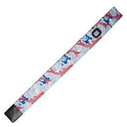 Satori Sleeve For Shinai, Bokken & Jo - Koi Colorful, FOZS-05