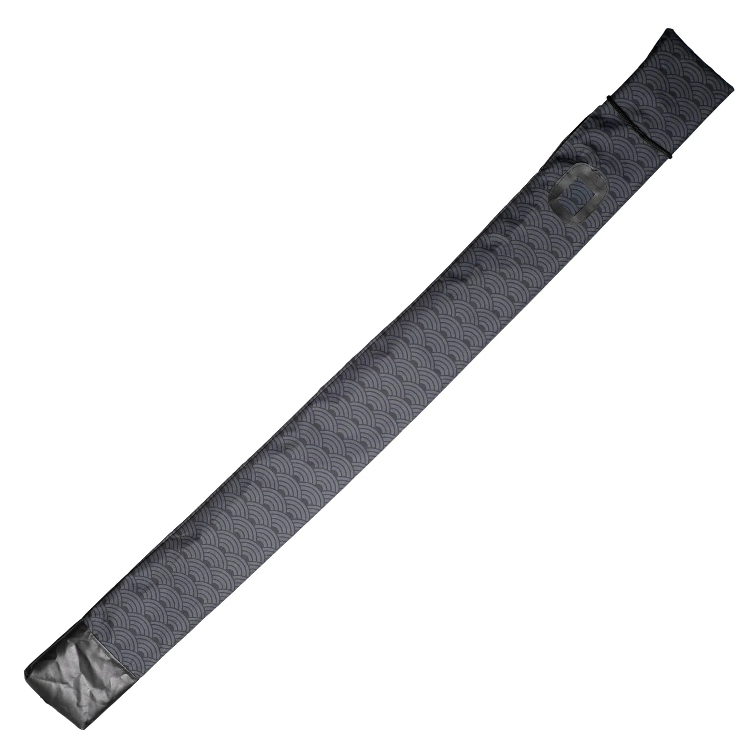 Satori Sleeve For Shinai, Bokken & Jo - Waves Black, FOZS-08 4 Satori Sleeve For Shinai, Bokken & Jo - Waves Black, FOZS-08 - Image 2