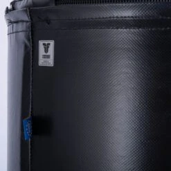 Fighter Free-Standing Boxing Bag Classic - Black/gold -Boxing Shop FSBF EV 0212 04