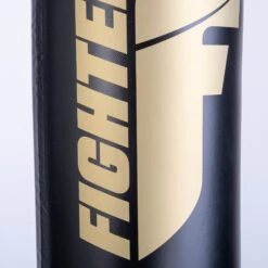 Fighter Free-Standing Boxing Bag Classic - Black/gold -Boxing Shop FSBF EV 0212 05